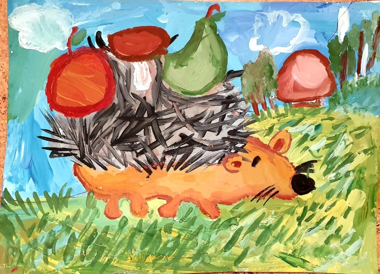 Скачные животныедя детей