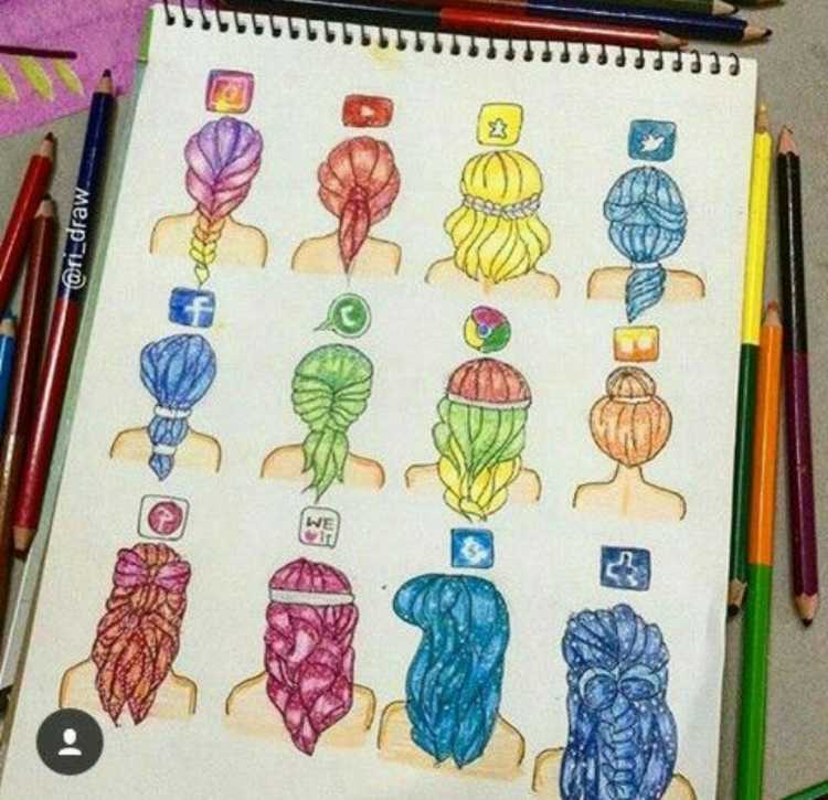 Стикеры для личного дневника