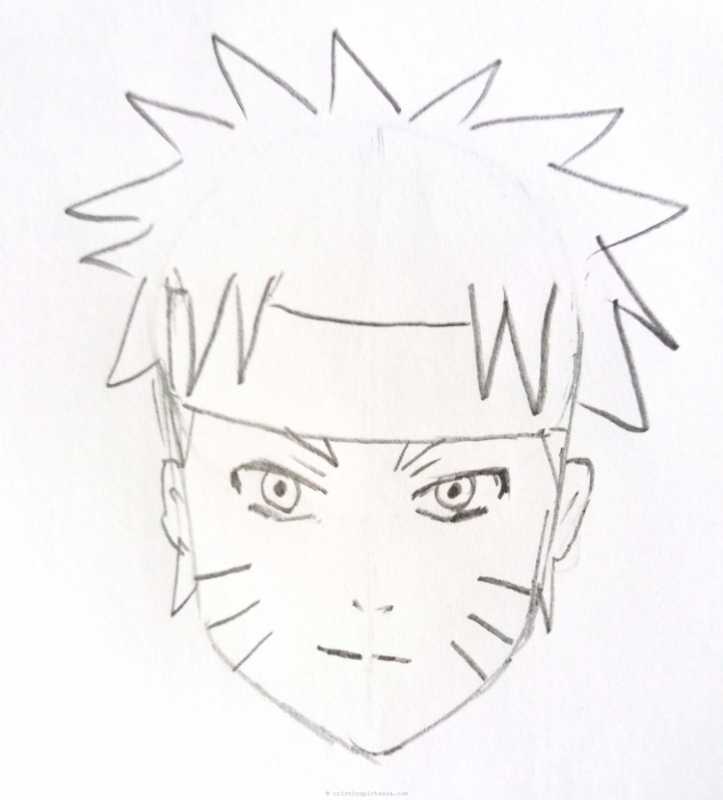 Гаара из Наруто