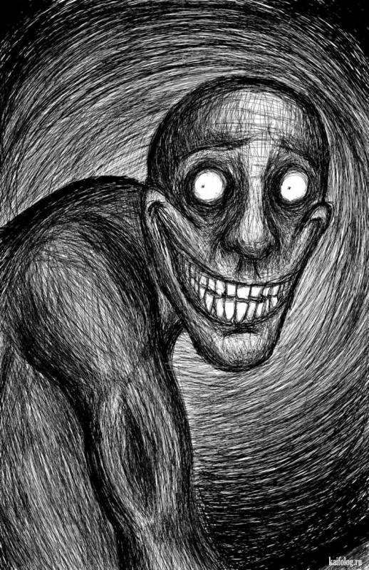 Нечисть карандашом
