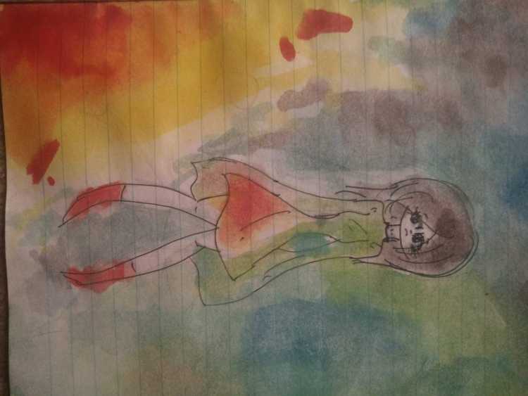 Чернобыль человек арт