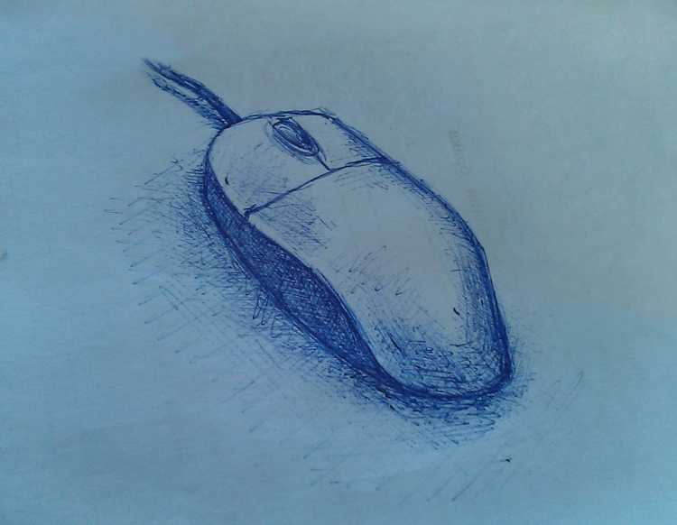 Лучшие рисунки ручкой