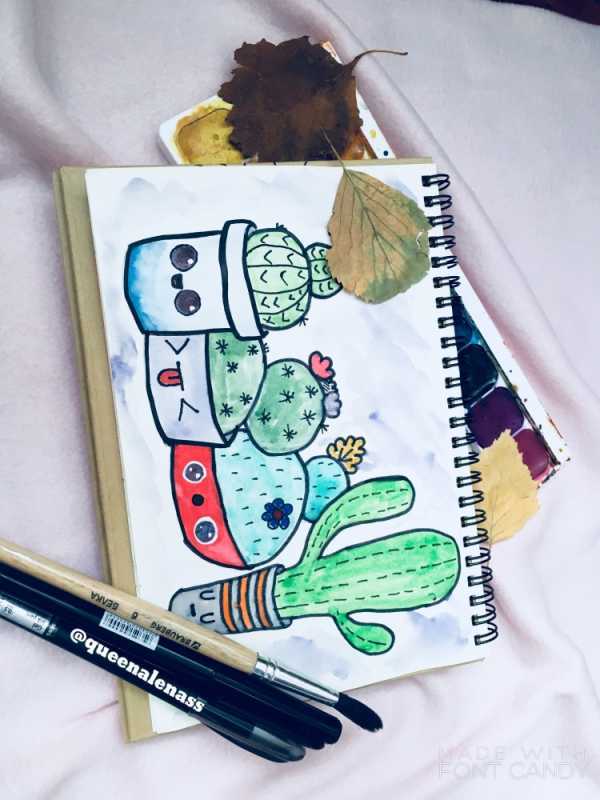 Маленькие наклейки для срисовки легкие