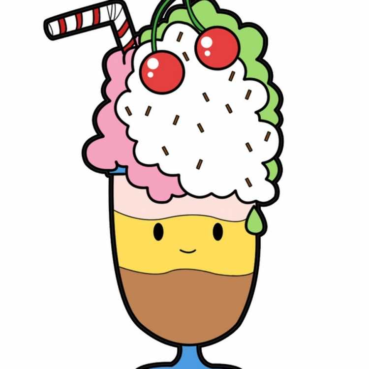 Рисунки для срисовки вкусняшки