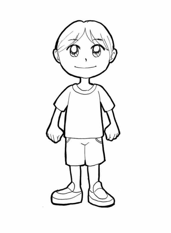 Рисунки для мальчиков