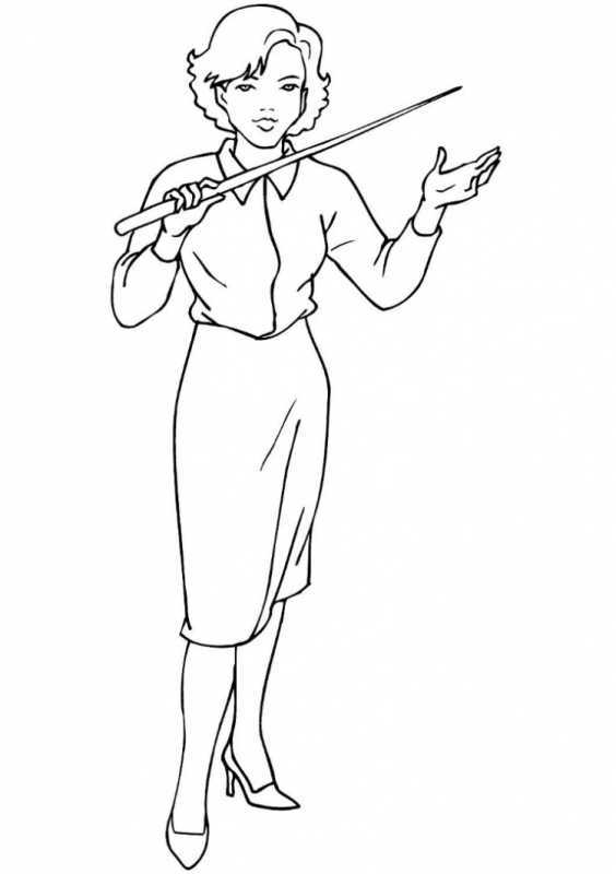 Конкурс рисунков мир профессий