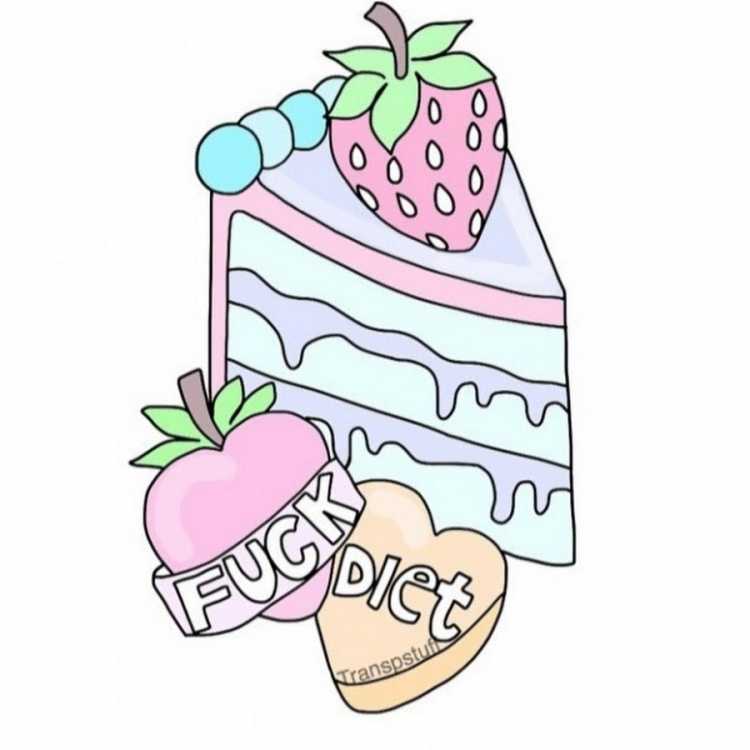 Милые картинки для срисовки