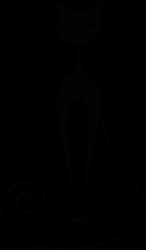 Рисунки для срисовки черные легкие