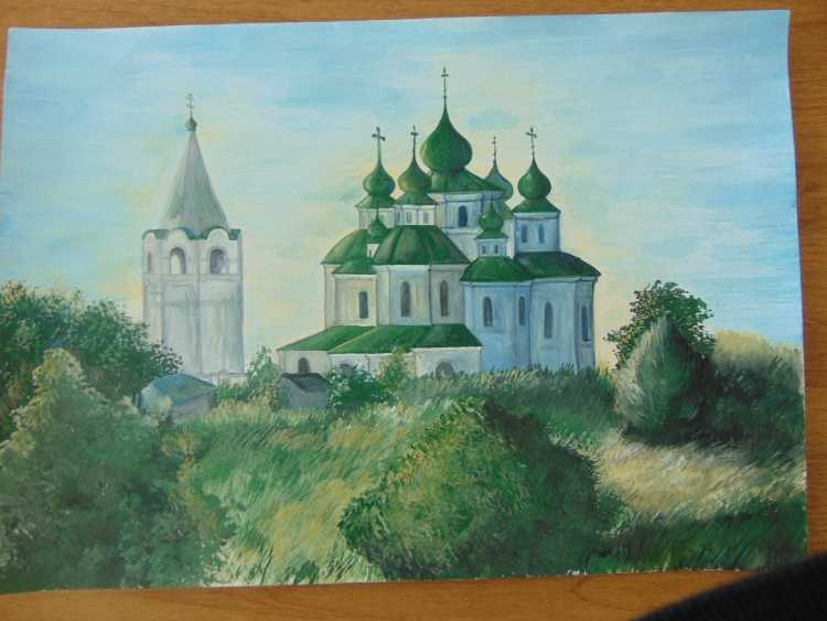 Рисунок Родина