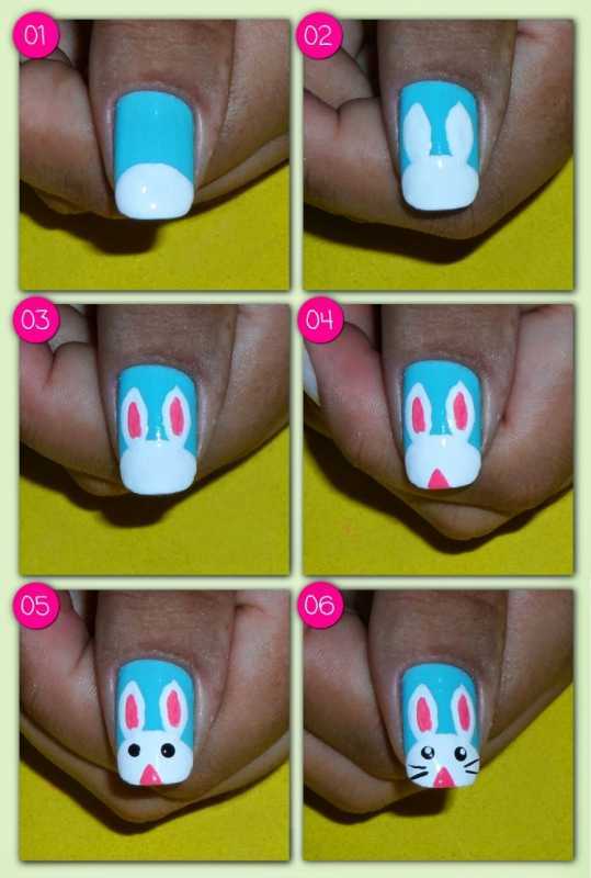 Маникюр для начинающих детей