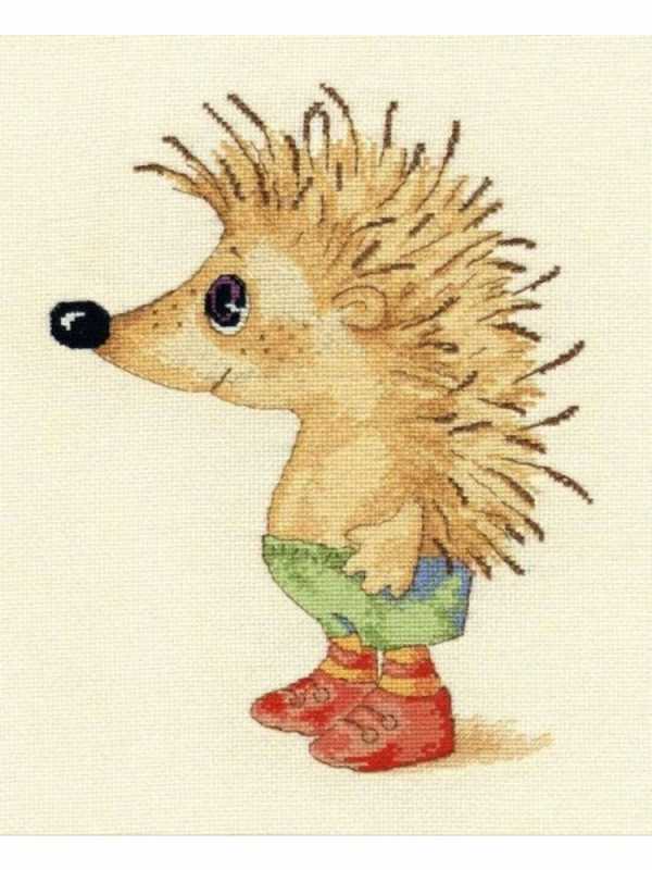 Ежик для детей