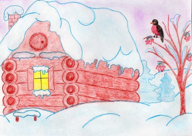 Рисование 3 класс