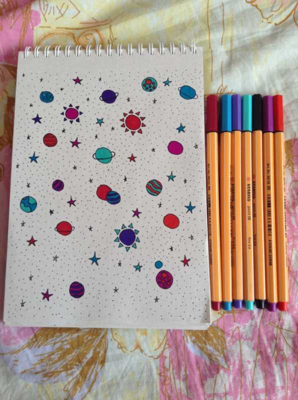 Простые идеи для рисования