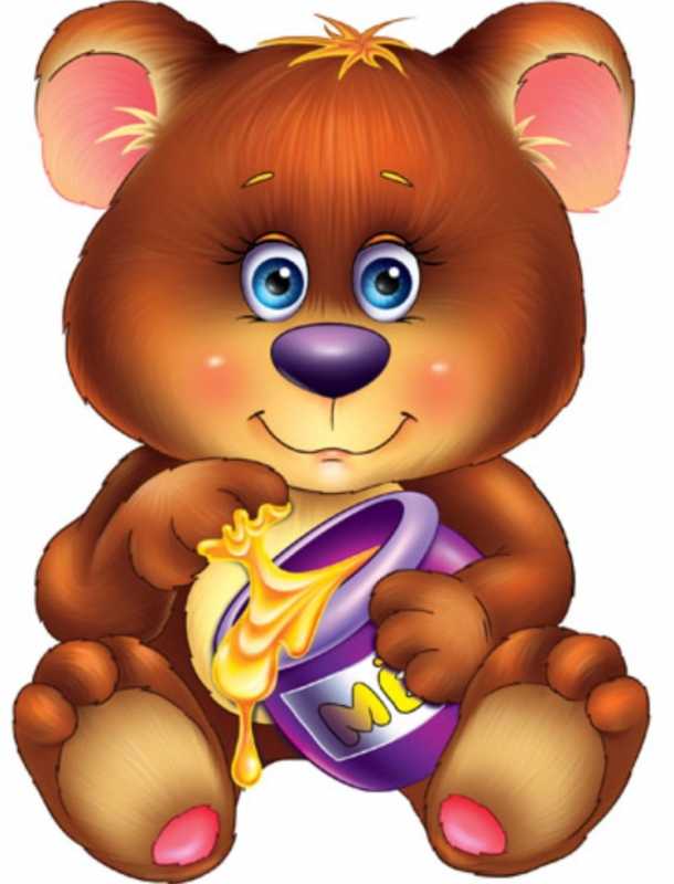 Зверюшки для детей