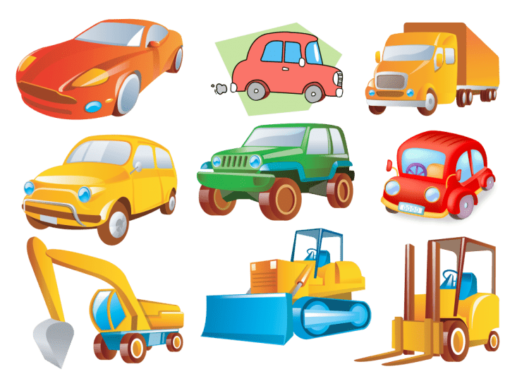 Машина для рисования детям