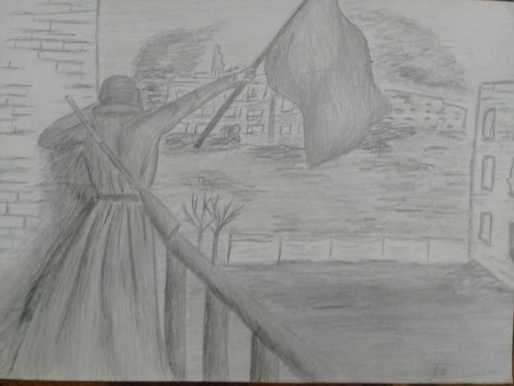 Война глазами детей