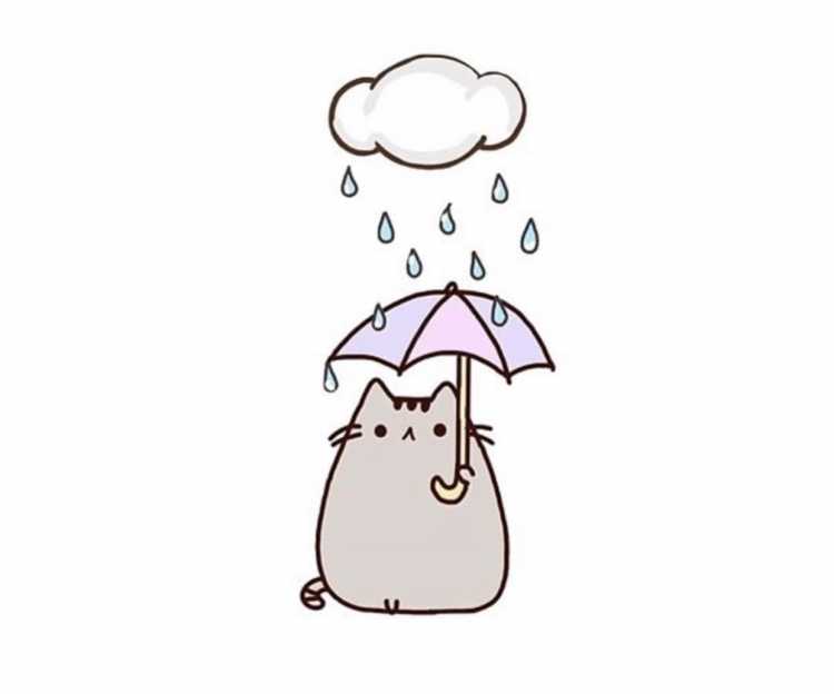 Кавайные пироженки