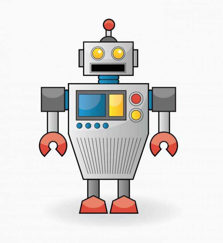 Рисунки Тоботов