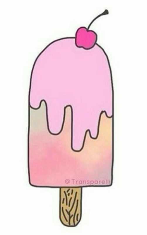 Нарисованный человечек