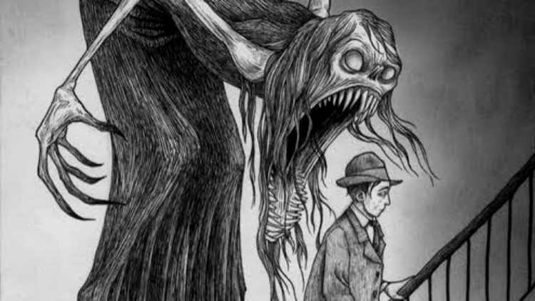 Самые ужасные рисунки детей