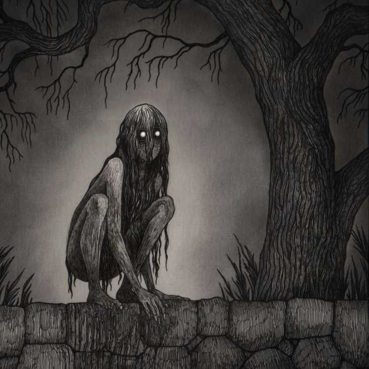 Художник Джон Кенн Мортенсен