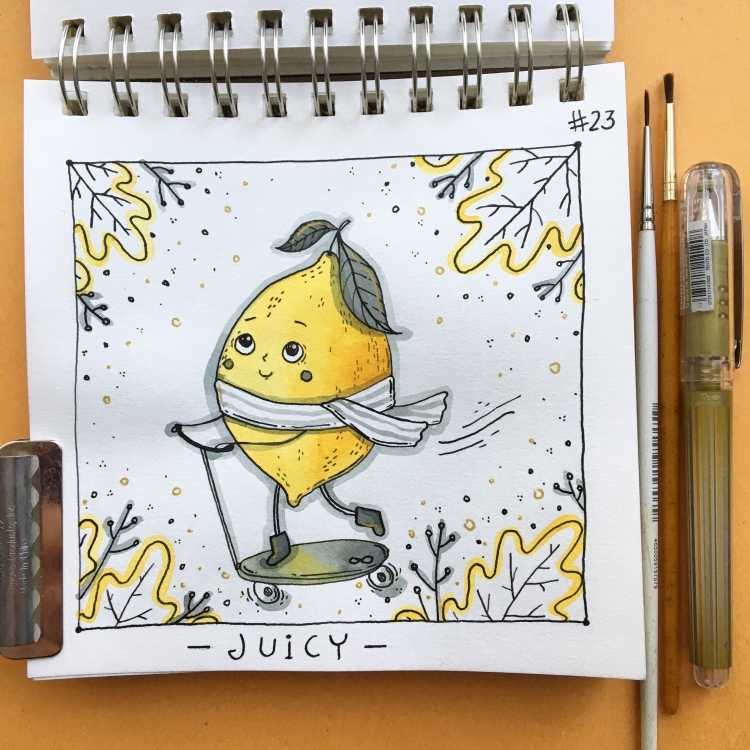 Tania Samoshkina иллюстрации