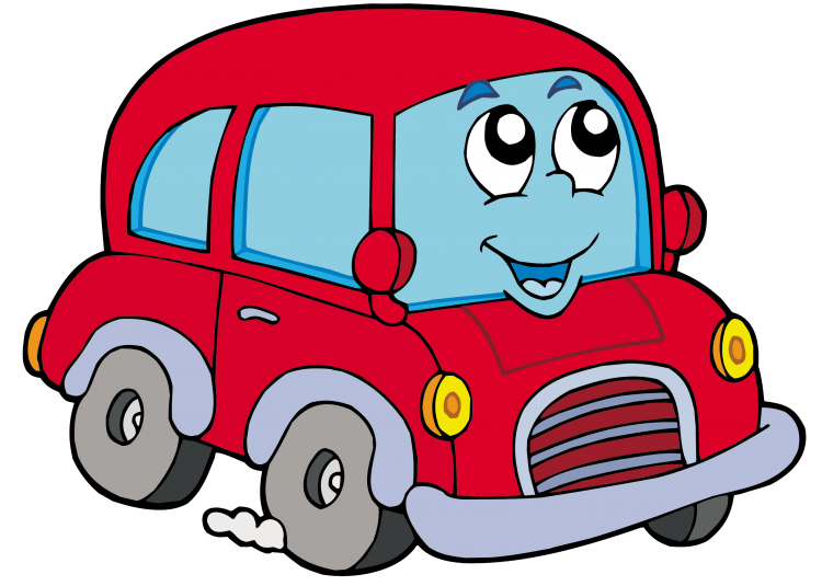 Сказочные машинки