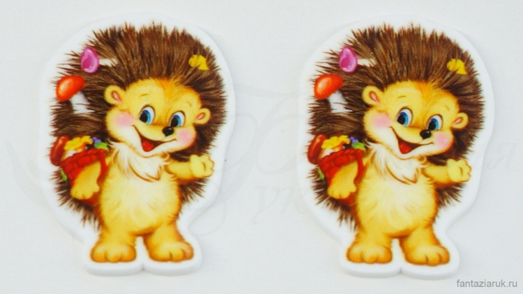 Ёжик сказочный персонаж