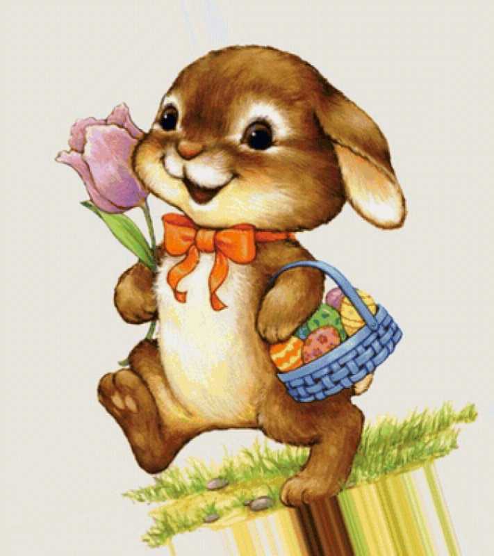 Кролик для детей