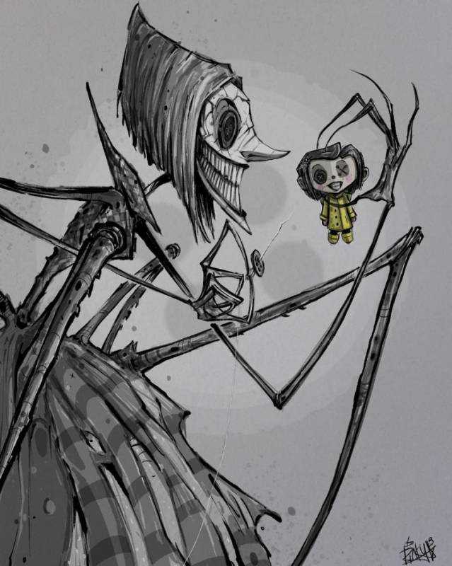 Кагекао крипипаста