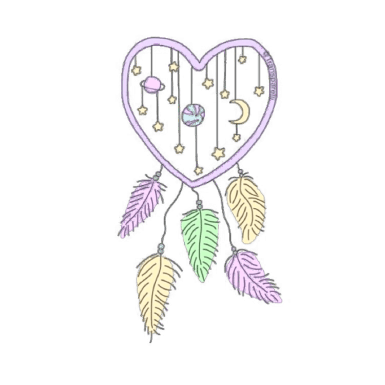 Лёгкие рисунки для срисовки тамблер