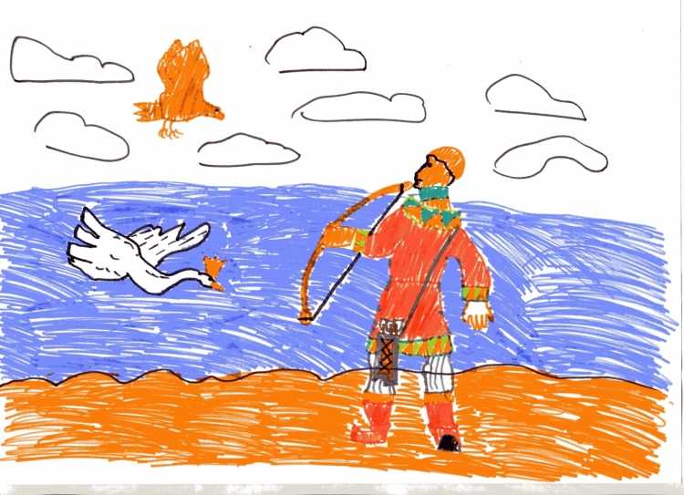 Проект Лукоморье