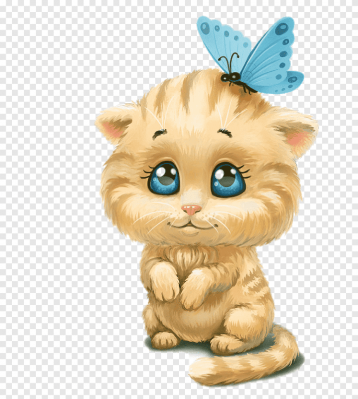 Милые зверюшки.