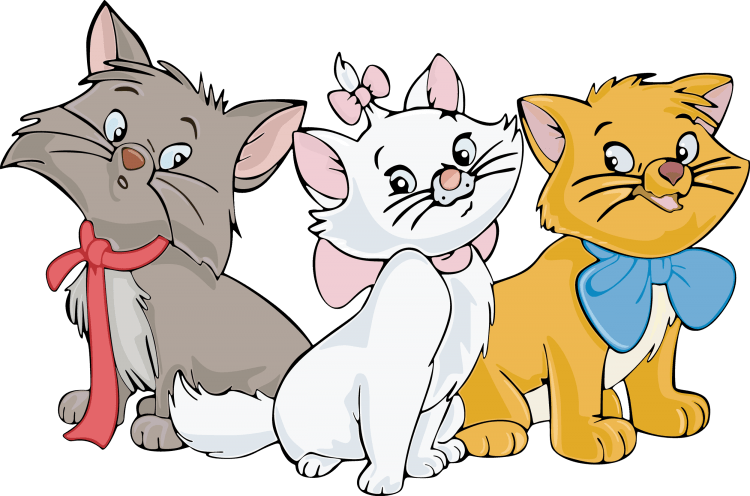 Aristocats герои