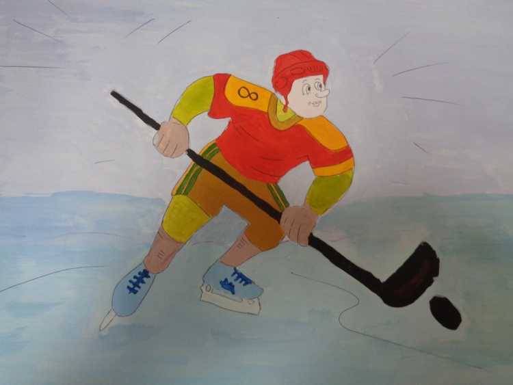 Подружись со спортом