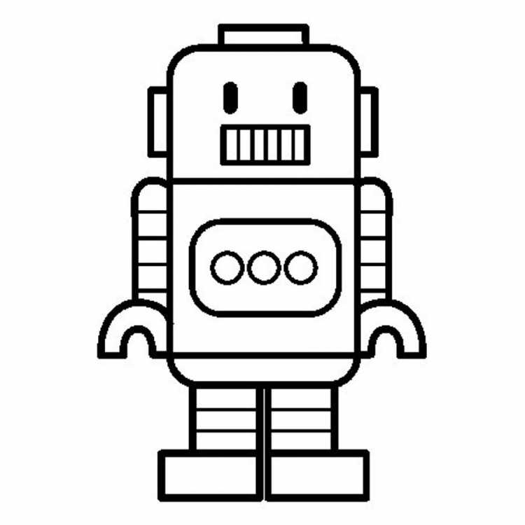 Робот для рисования