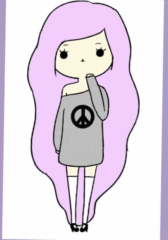 Наклейки для срисовки