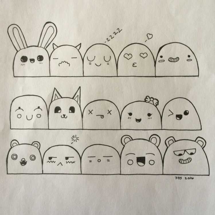 Раскраски для девочек для срисовки