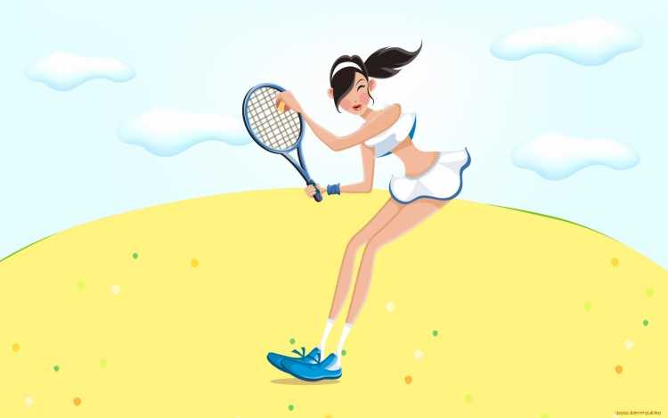 Рисунок на тему спорт