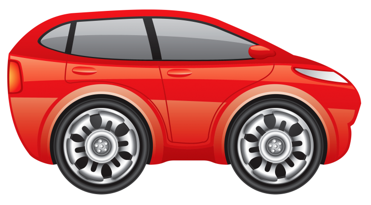 Раскраска машинки