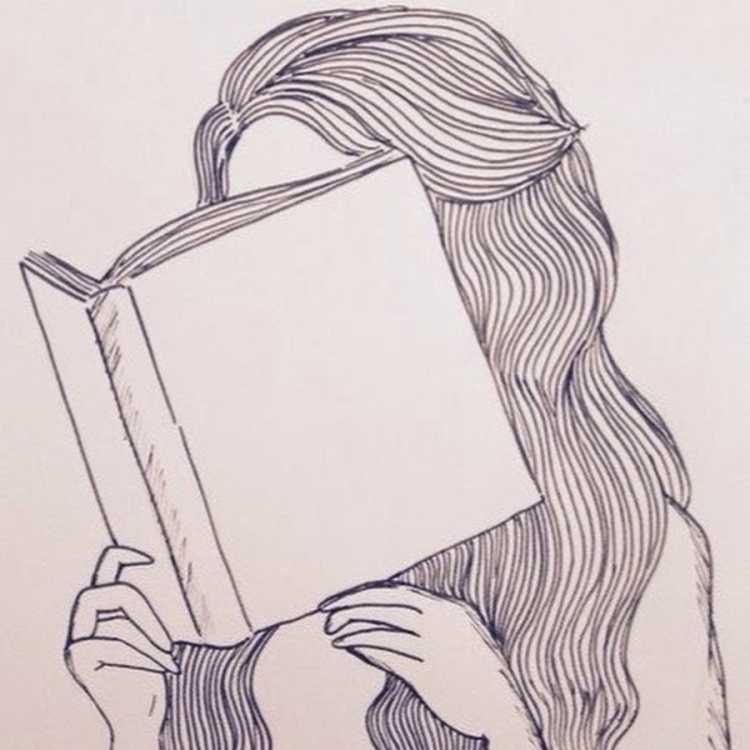 Лёгкие рисунки для срисовки милые предметы