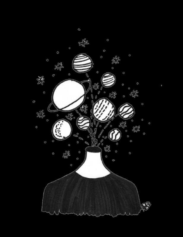 Рисунки для срисовки лёгкие черно белые