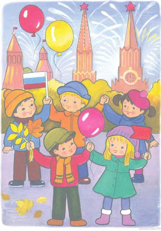 Нарисовать памятник Минину и Пожарскому