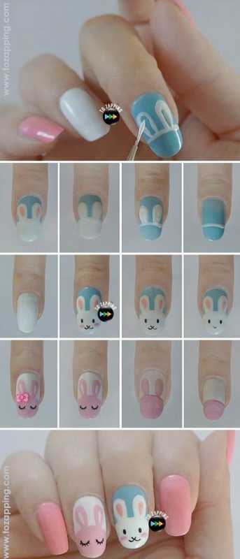 Милые ногти