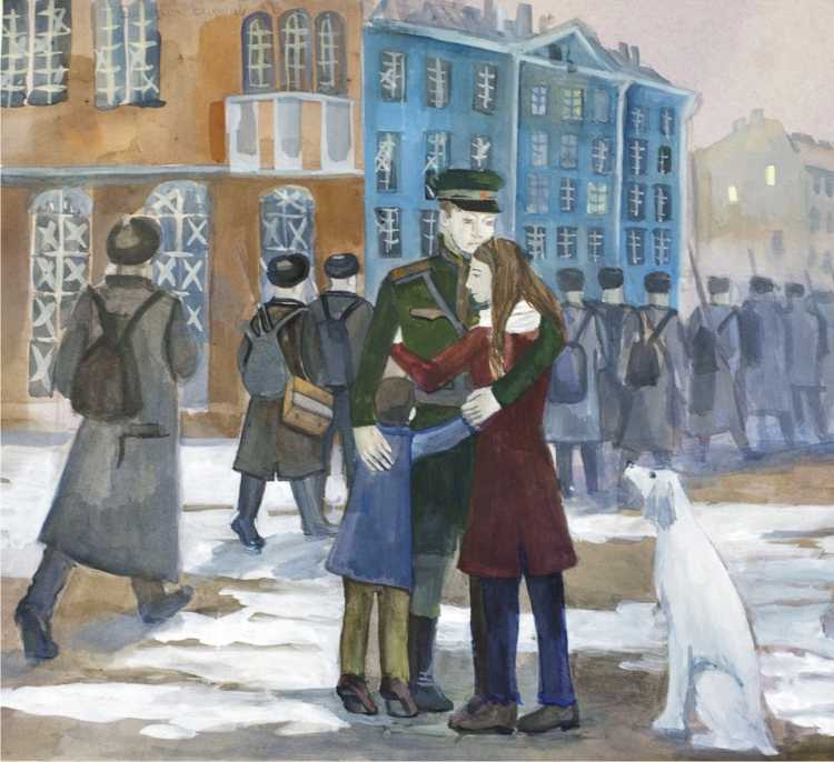 Советская артиллерия в боях под Сталинградом