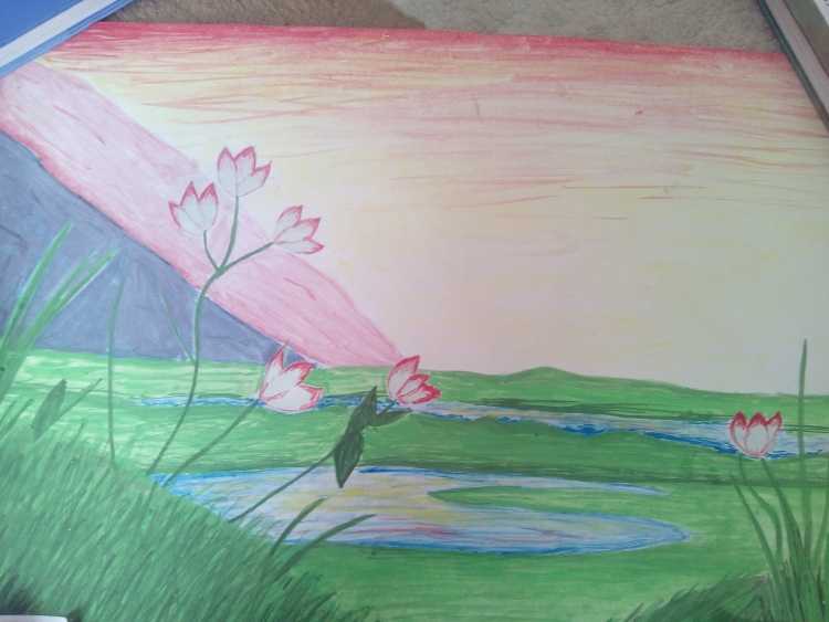 Рисунок к отрывку