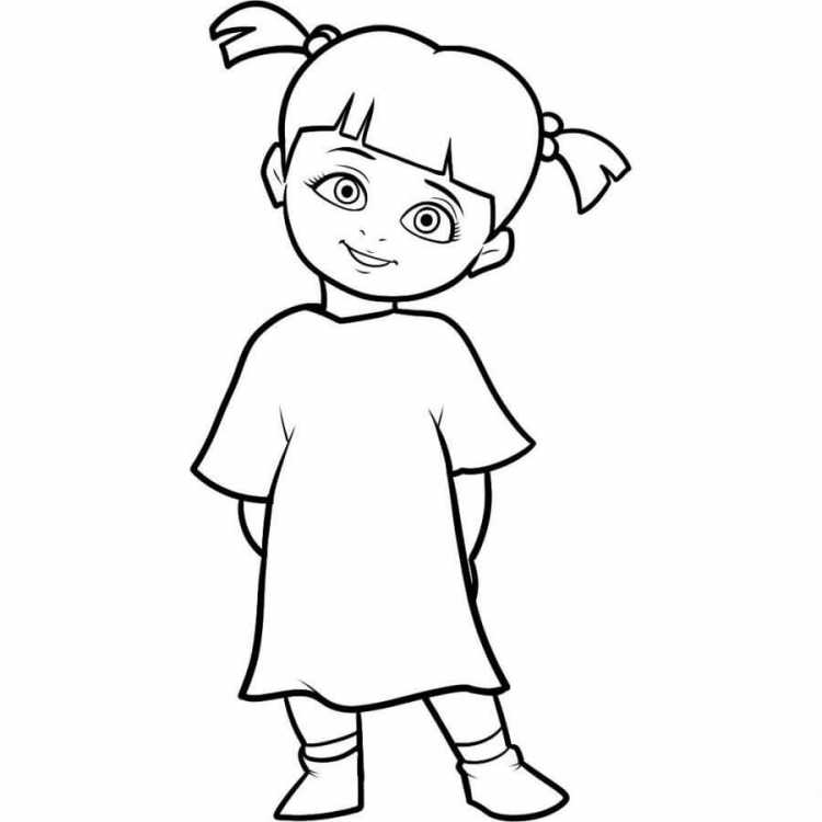 Срисовки для детей