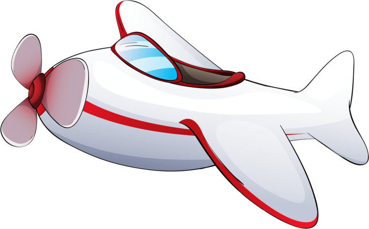 Самолеты. Аппликация