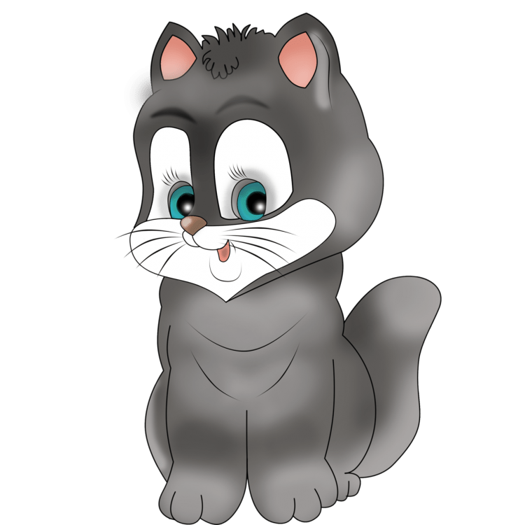 Кошка из сказки