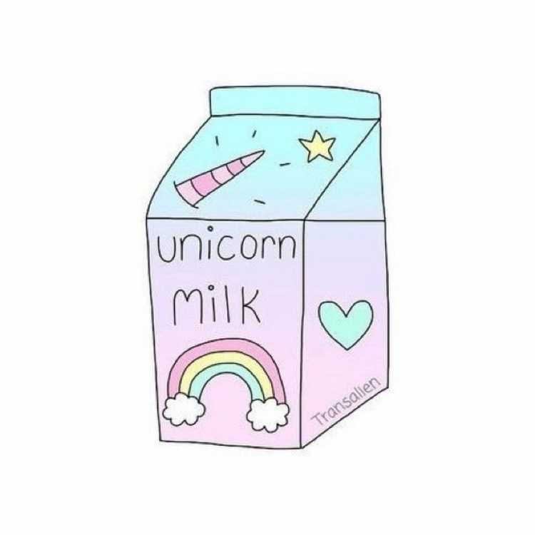 Слеза единорога